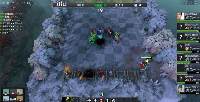 守反击环节 守反击环节